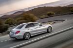 Mercedes-Benz C-Class 2015 года